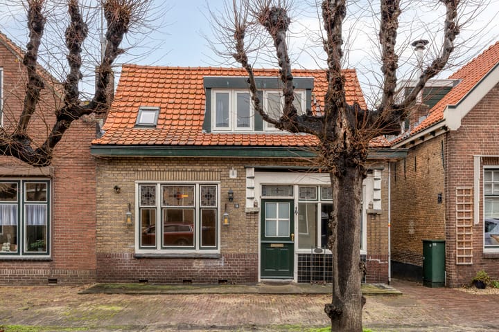 Dorpsstraat 56 in Wemeldinge