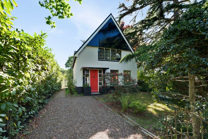 Dorpsstraat 58 in Bergen (NH) foto