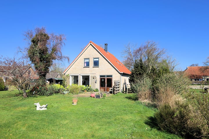 Dorpsstraat 58A in Hoorn foto