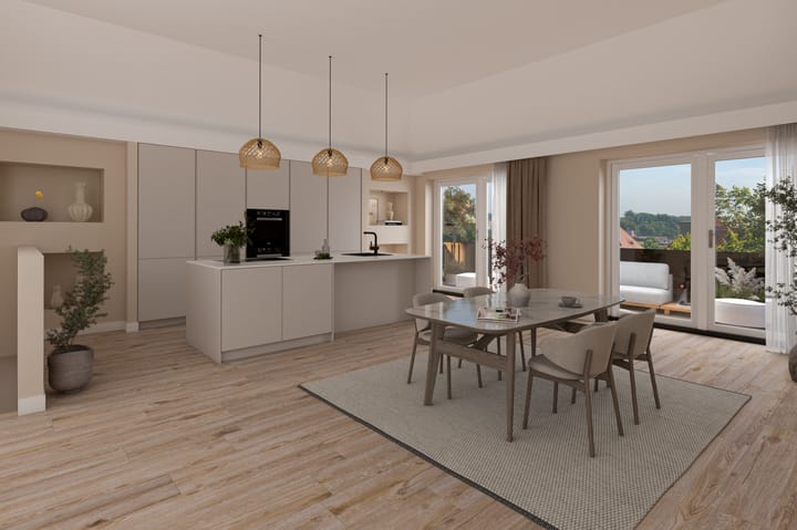 Dorpsstraat 6 in Poortugaal foto