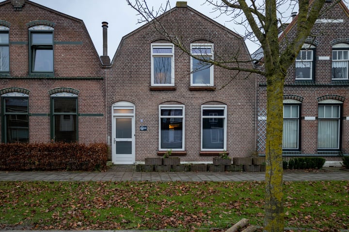 Foto van woning Dorpsstraat 60, Schoondijke