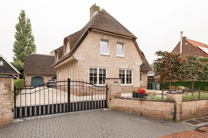 Dorpsstraat 60a in Rijswijk (NB) foto