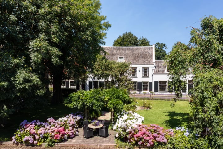 Dorpsstraat 61 in Loenen aan de Vecht foto