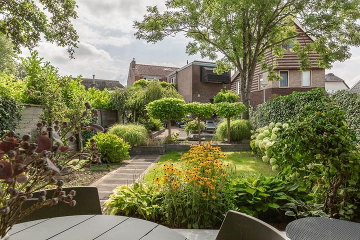 Dorpsstraat 67 in Nieuwkoop foto