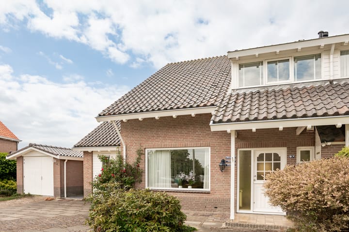 Dorpsstraat 67 in Zevenhoven foto