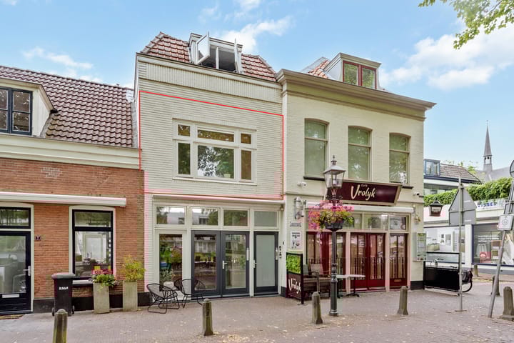 Dorpsstraat 6A in Nieuwegein foto