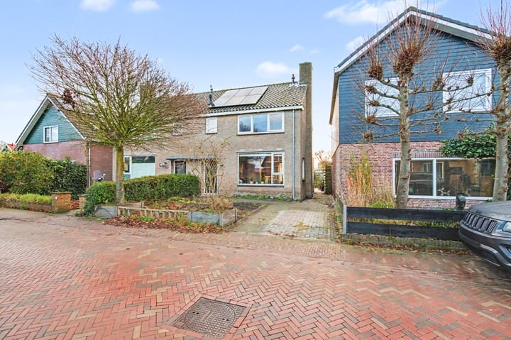 Foto van woning Dorpsstraat 7, Oterleek