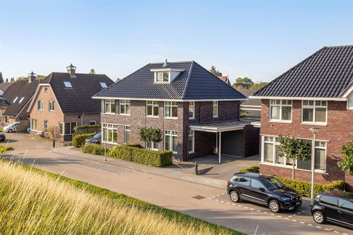 Dorpsstraat 7 in Streefkerk foto