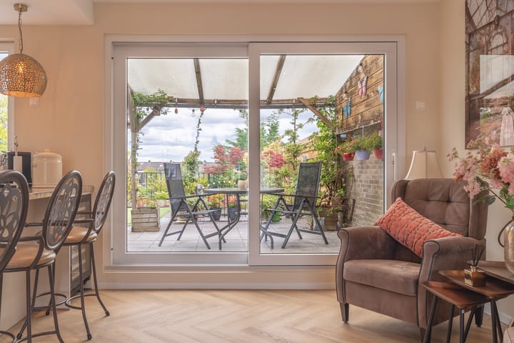 Dorpsstraat 72 in Krabbendijke foto