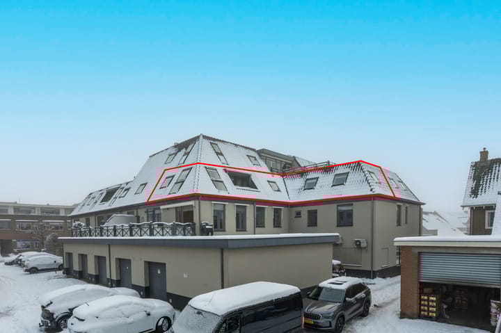 Dorpsstraat 78A in Putten