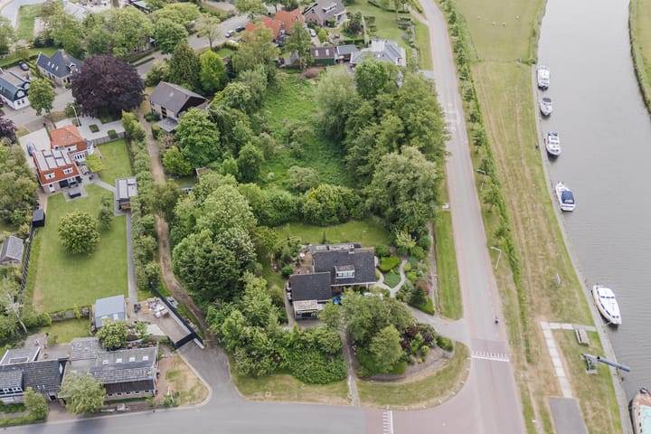 Dorpsstraat 7a in Winkel foto