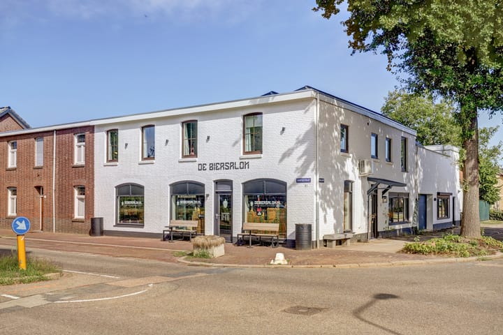 Dorpsstraat 81 in Melick foto