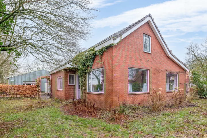 Foto van woning Dorpsstraat 82, Sellingen