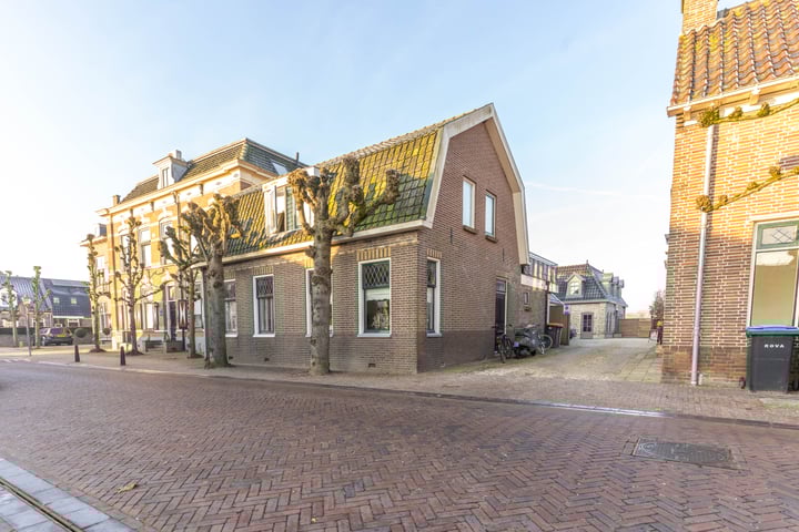 Dorpsstraat 88b in Bunschoten-Spakenburg foto