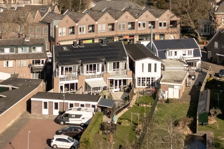 Dorpsstraat 8B in Nieuwveen foto