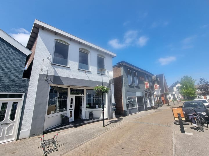 Dorpsstraat 90a in Leimuiden foto