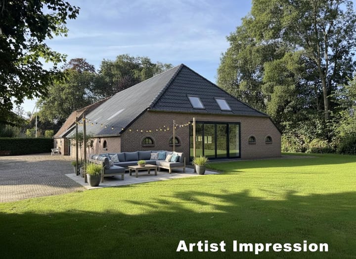 Dorpsstraat 95 in Nijeveen foto