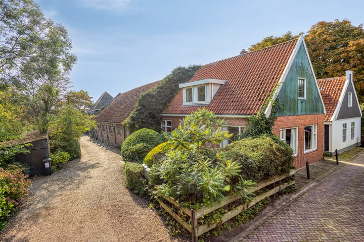 Dorpsstraat Holysloot 52 in Amsterdam