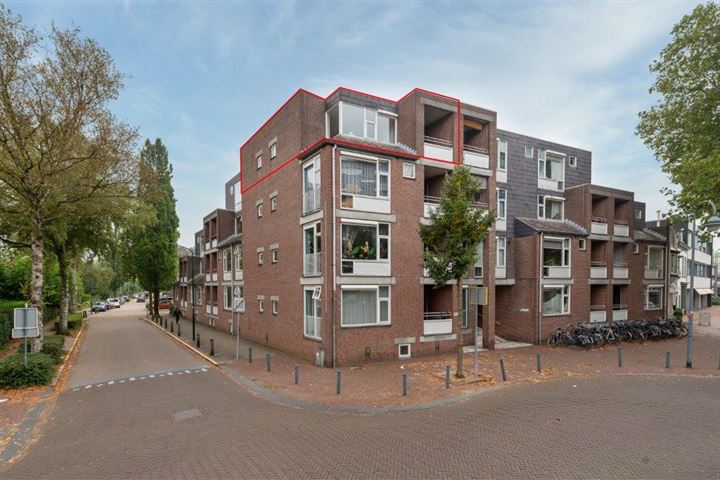 Dorpsstraat vo Steenstraat 32A in De Bilt foto