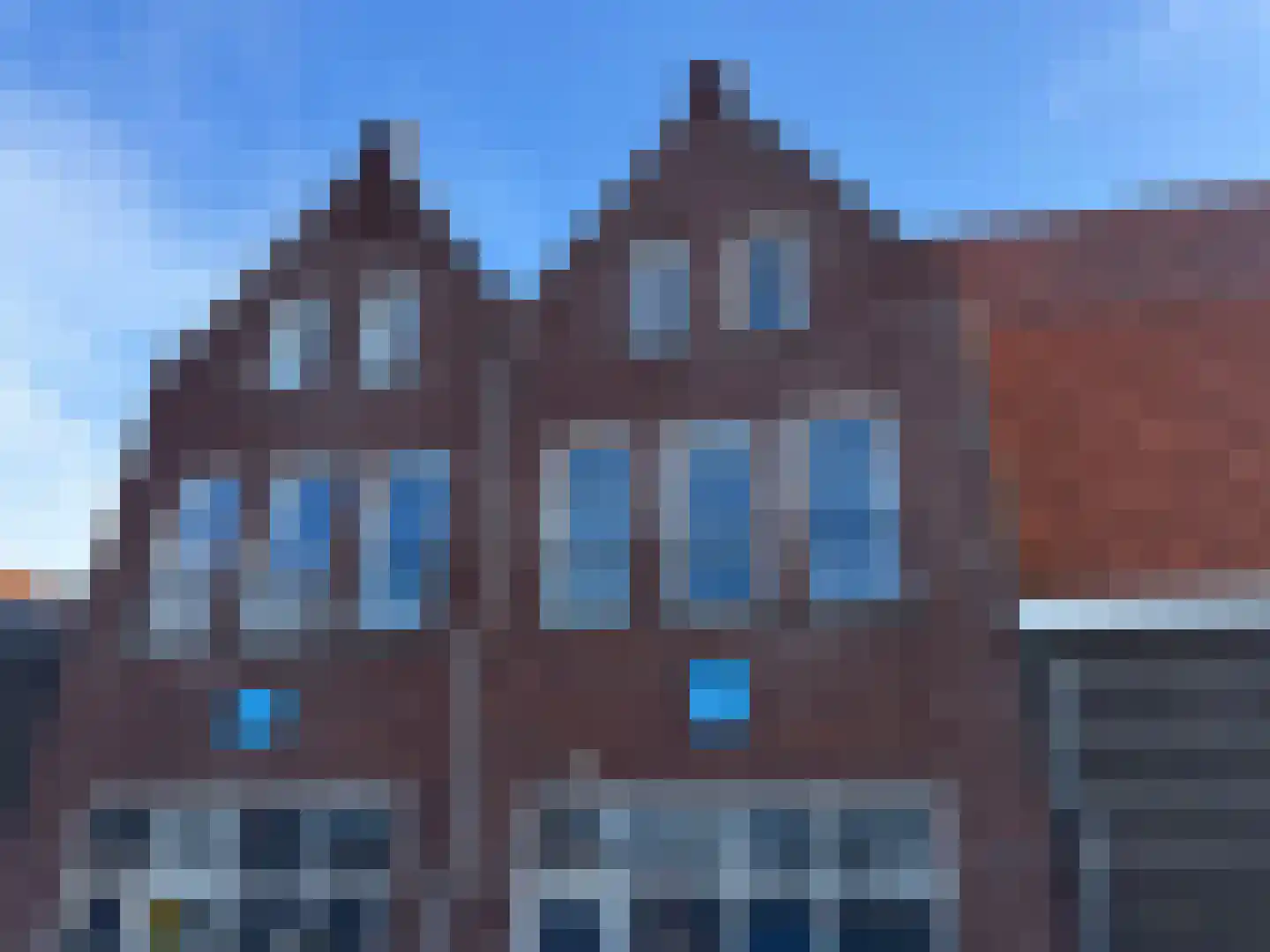Dorpstienden 14 a in Ouddorp
