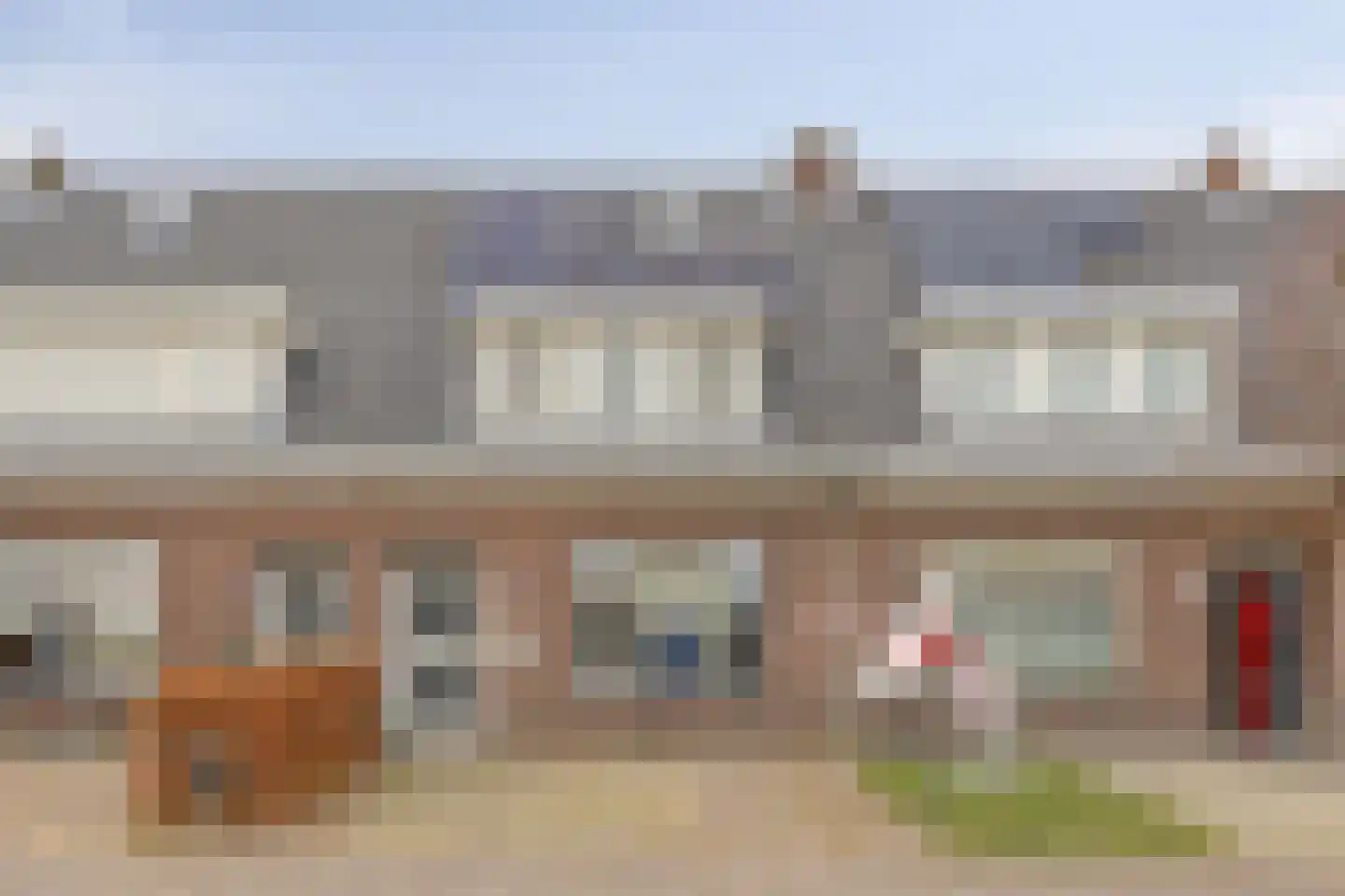 Dorpstraat 100 in Luyksgestel