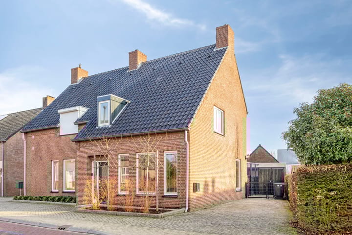 Dorpstraat 115a in Leende