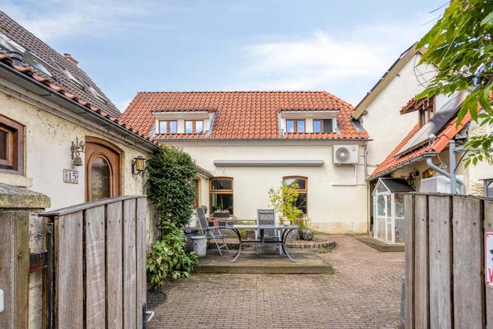 Dorpstraat 15 in Sittard foto