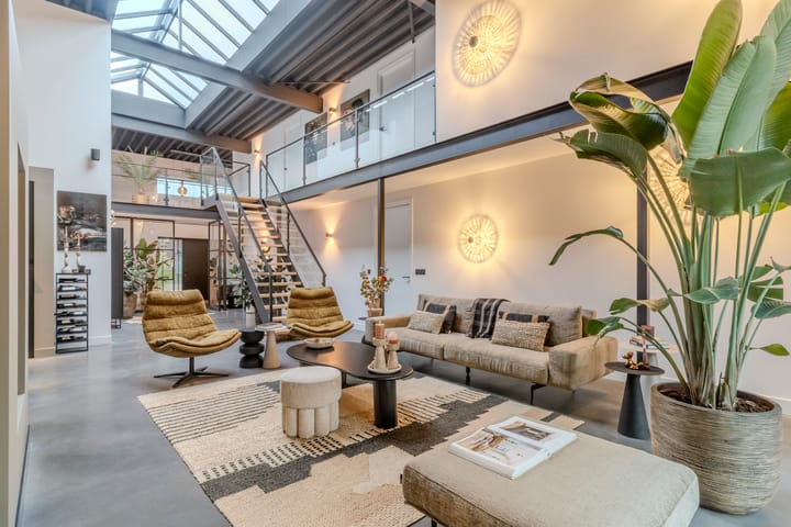 Foto van woning Dorpstraat 21, Leende