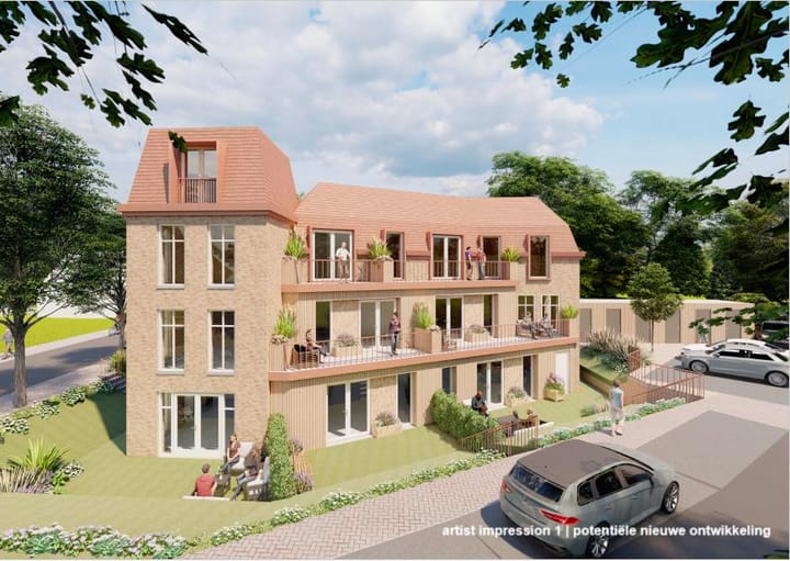 Foto van woning Dorpstraat 2A, Gemonde