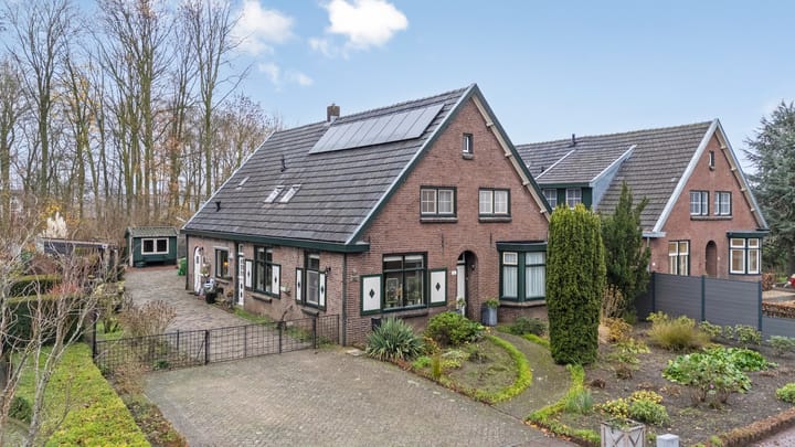 Foto van woning Dorpstraat 38, Groessen