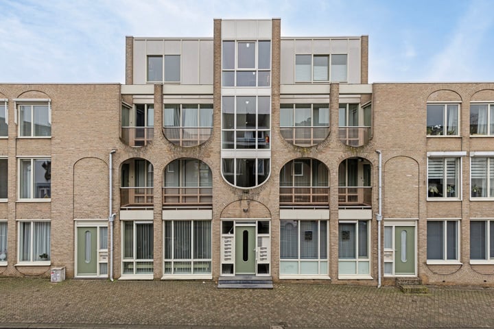 Dorpstraat 52D in Maastricht foto