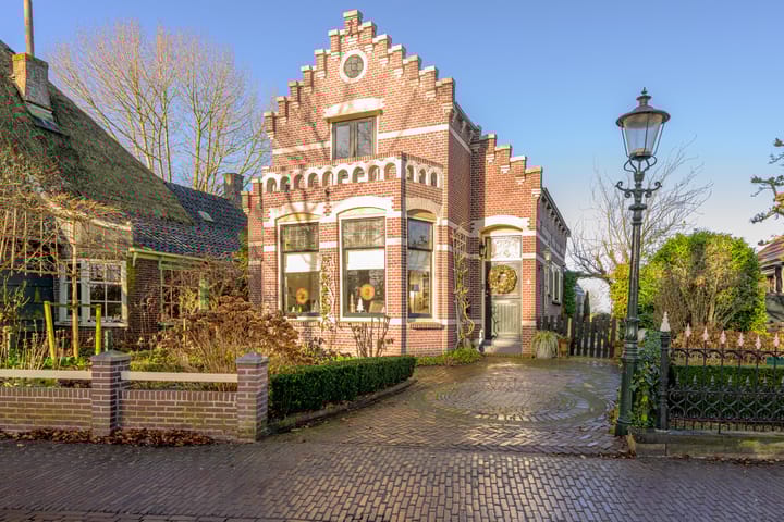 Foto van woning Dorpsweg 113, Twisk
