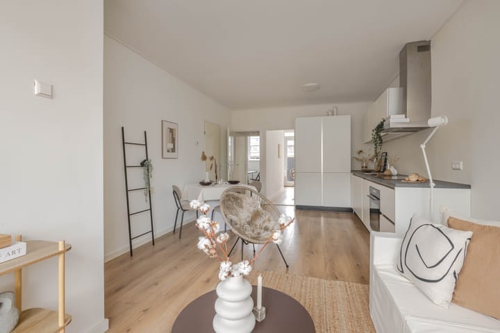 Dorpsweg 61A in Rotterdam foto