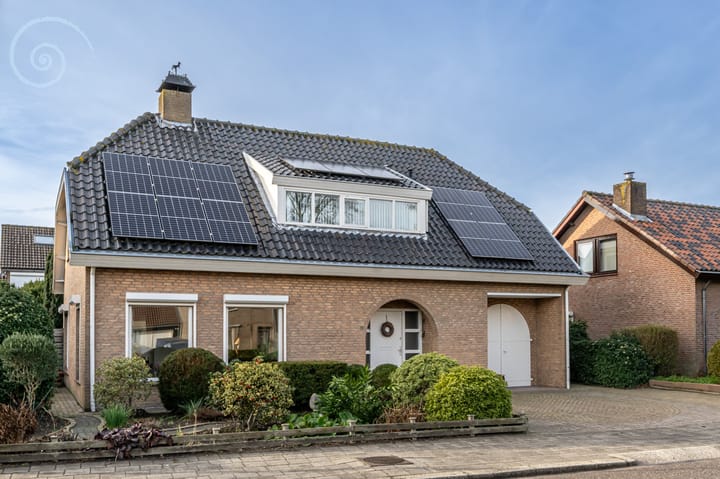 Foto van woning Dorpsweg 85, Sommelsdijk