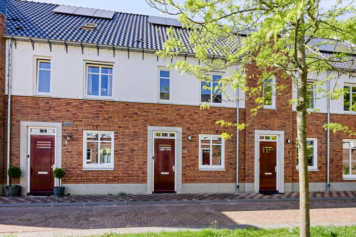 Dorresbus 5 in Nuenen foto