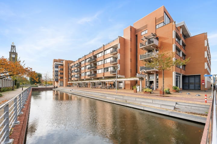 Dorrestein 38 in Nieuwerkerk aan den IJssel foto