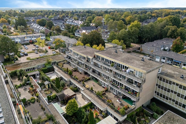 Dorser 58 in Leusden foto