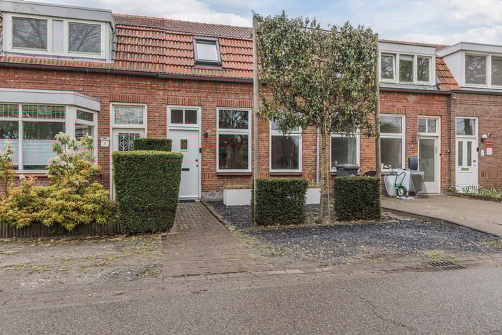 Dorshout 4 in Veghel