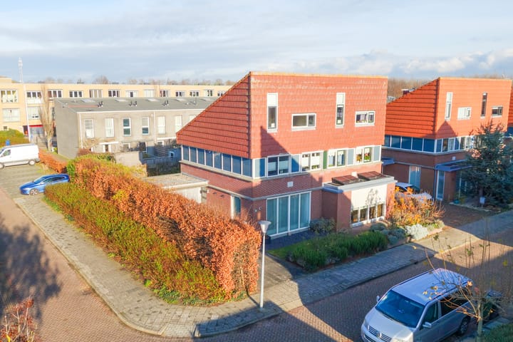 Dorsvlegel 36 in Warmenhuizen