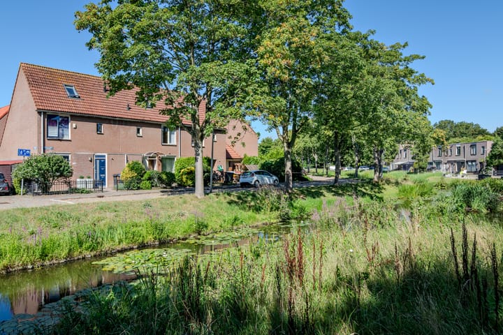 Dorsvlegelstraat 29 in Purmerend foto