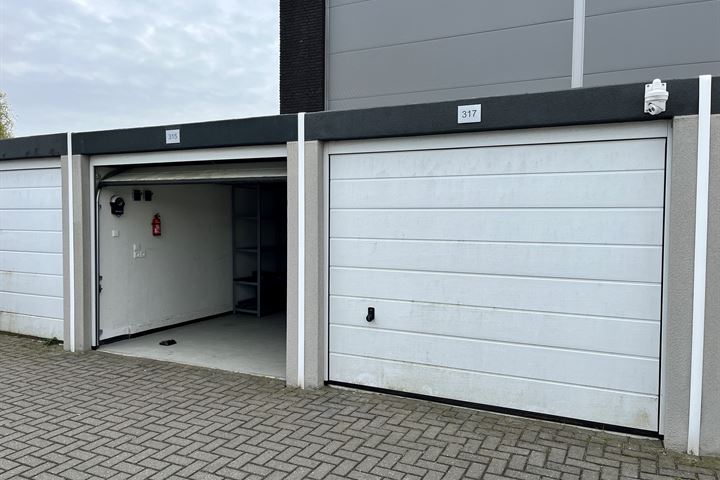 Dorsvloerweg 315 in Bergschenhoek foto