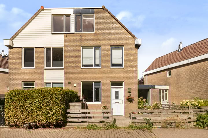Dotingastate 115 in Leeuwarden foto
