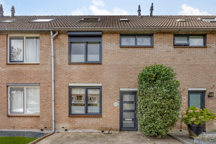 Dotterbloem 52 in Purmerend foto