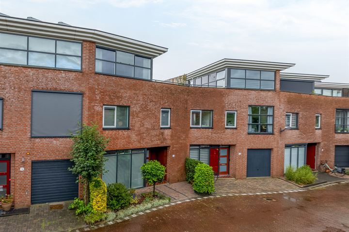 Dotterbloemeiland 12 in Rijswijk foto