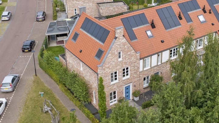 Dotterbloempad 1 in Harderwijk foto