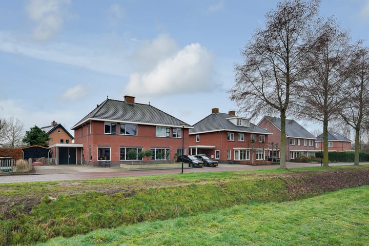 Doumaat 1 in Westerbork