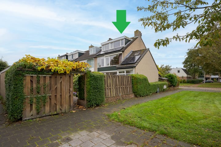 Douw van der Kraplaan 17 in Voorschoten