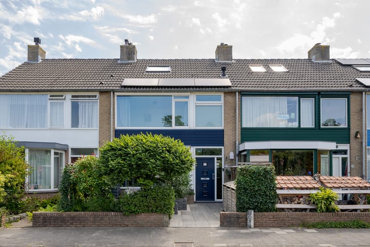 Foto van woning Douw van der Kraplaan 27, Voorschoten