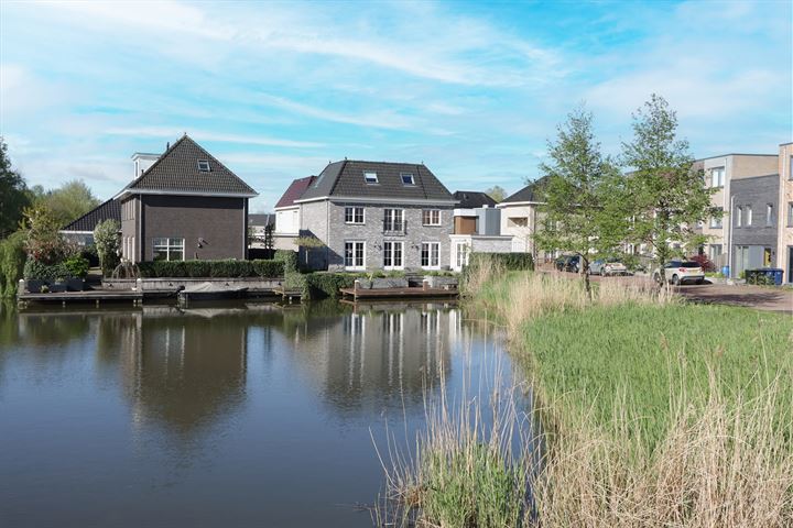 Douwe Dabbertstraat 16 in Almere