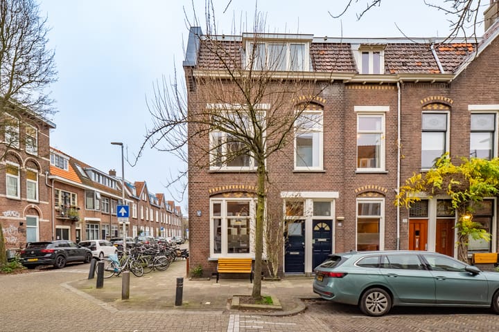Douwes Dekkerstraat 18 in Utrecht